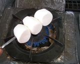 マシュマロ☆ＢＢＱ作り方1写真