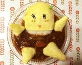 ふなっしーハヤシライス☆キャラカレーにも作り方5写真