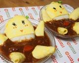 ふなっしーハヤシライス☆キャラカレーにも作り方7写真