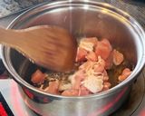 簡単チキンカレー作り方1写真