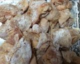 美味しいタレで酢鶏♡作り方4写真