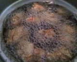 美味しいタレで酢鶏♡作り方5写真
