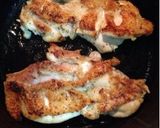 簡単 鶏モモ肉の和風ステーキ作り方3写真