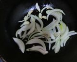 キャベツの卵スープ～にんにくトマト風味作り方2写真