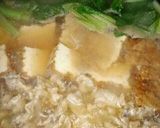 簡単!!小松菜と生揚げの煮浸し作り方3写真
