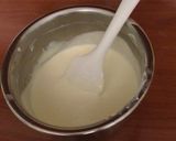 見た目も綺麗☆ベイクドチーズケーキ作り方1写真