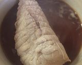 放ったらかしで簡単煮豚作り方7写真