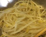 めちゃくちゃ簡単！もやしのナムル作り方4写真