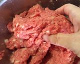 我が家の煮込みハンバーグ♡作り方3写真