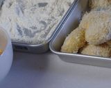 コーンコロッケ～トマトレモンソースがけ～作り方5写真
