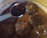 我が家の煮込みハンバーグ♡作り方11写真
