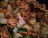 美味しいタレで酢鶏♡作り方11写真