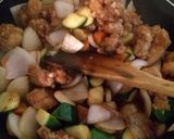 美味しいタレで酢鶏♡作り方12写真