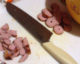 3種のチーズ☆贅沢トマトキッシュ作り方3写真