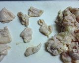 おつまみカリカリッ‼︎パリッ鶏皮チップ★作り方2写真