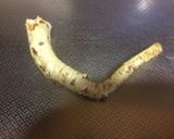 あったかご飯に合ぅ〜♪根ワサビシーチキン作り方1写真