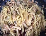 とにかく手抜きパスタ♪作り方5写真