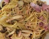 とにかく手抜きパスタ♪作り方6写真