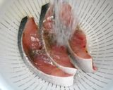 ✿ぶりの照焼き✿フライパンで香りよく焼く作り方2写真