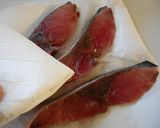 ✿ぶりの照焼き✿フライパンで香りよく焼く作り方3写真