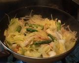 簡単 野菜の醤油麹炒め作り方1写真
