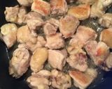 洋風照り焼きチキン親子プレート作り方2写真
