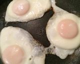 洋風照り焼きチキン親子プレート作り方6写真