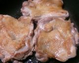 我が家の照り焼きチキン♪作り方3写真