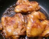 我が家の照り焼きチキン♪作り方7写真
