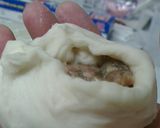 みそ肉まん作り方16写真