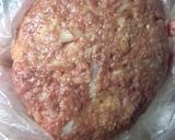 洋食屋の♥ふっくらジューシーハンバーグ作り方2写真