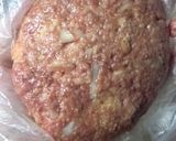 洋食屋の♥ふっくらジューシーハンバーグ作り方2写真