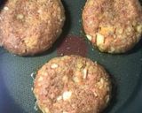 洋食屋の♥ふっくらジューシーハンバーグ作り方4写真