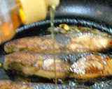 ✿ぶりの照焼き✿フライパンで香りよく焼く作り方7写真