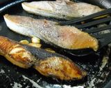 ✿ぶりの照焼き✿フライパンで香りよく焼く作り方6写真