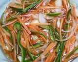 魚と野菜が一緒に摂れる♪トマト風味南蛮作り方2写真