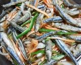魚と野菜が一緒に摂れる♪トマト風味南蛮作り方3写真