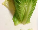 美味！基本的なロールキャベツ♫作り方1写真