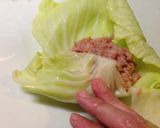 美味！基本的なロールキャベツ♫作り方2写真