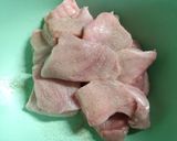 もうかさめ(もろさめ)の龍田揚げ♪作り方2写真