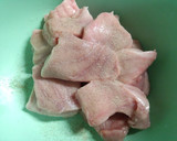 もうかさめ(もろさめ)の龍田揚げ♪作り方2写真