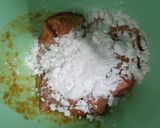 もうかさめ(もろさめ)の龍田揚げ♪作り方5写真