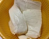 水菜とにんじんの白和え☆簡単作り方2写真