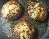 洋食屋の♥ふっくらジューシーハンバーグ作り方8写真