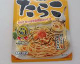 とろろ焼きonたらこソース作り方1写真