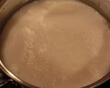 時短!豆乳の卵スープ作り方1写真