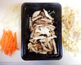 餡がメイン?きのこたっぷり厚揚げあんかけ作り方3写真