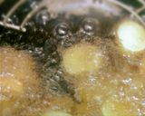 鶏むね肉と野菜の黒酢あん作り方1写真