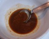 厚揚げとなすのゴマ味噌炒め作り方1写真