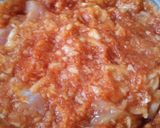 簡単☆りんごケチャップ煮作り方3写真
